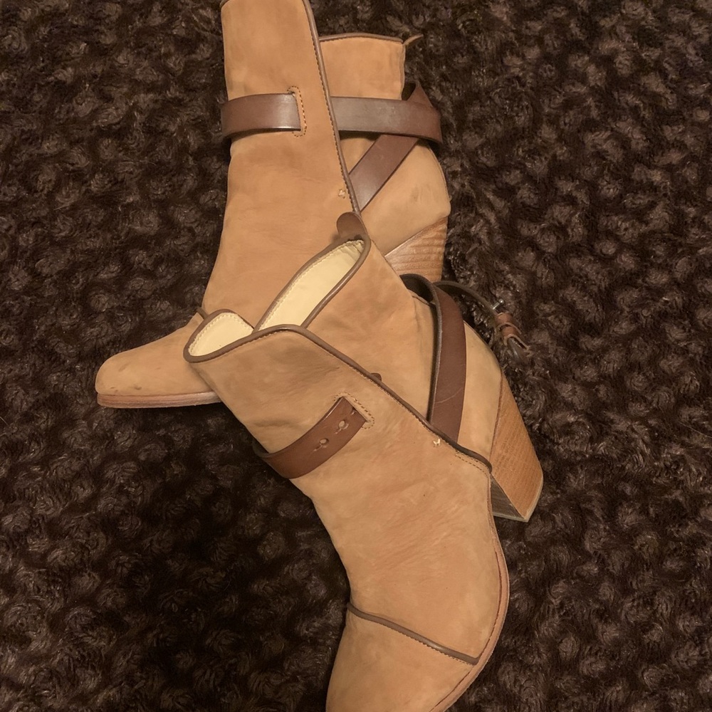 Rag & Bone boots, size 7.5